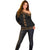 Eritrea Off Shoulder Sweater Tilet Habesha Style - Black - Wonder Print Shop