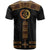 Eritrea T Shirt Tilet Habesha Style Black - Wonder Print Shop
