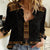 Eritrea Women Casual Shirt Tilet Habesha Style - Black - Wonder Print Shop