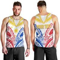 personalised-philippines-independence-day-men-tank-top-tribal-sun-and-stars-ver-02