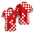 Croatia National Day Hawaiian Shirt Checkerboard Hrvatska Simple Style 02 - Wonder Print Shop
