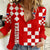 croatia-national-day-women-casual-shirt-checkerboard-hrvatska-simple-style-02