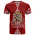 Personalised Tonga Rugby T Shirt Mate Ma'a Tonga Independence Day - Wonder Print Shop