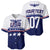 USA Ice Hockey Championship 2023 Star Eagle Baseball Jersey - Wonder Print Shop