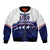 USA Ice Hockey Championship 2023 Star Eagle Bomber Jacket - Wonder Print Shop