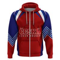 Czech Republic Ice Hockey Championship 2023 Lions Hoodie - Wonder Print Shop