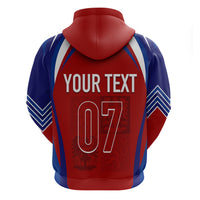 Czech Republic Ice Hockey Championship 2023 Lions Hoodie - Wonder Print Shop