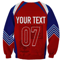 Czech Republic Ice Hockey Championship 2023 Lions Sweatshirt - Wonder Print Shop