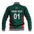 (Custom Personalised) Bangladesh Cricket Baseball Jacket Unique Style LT8 - Wonder Print Shop
