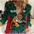(Custom Personalised) Bangladesh Cricket Women Casual Shirt Special Style The Tigers LT8 - Wonder Print Shop