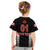 (Custom Personalised) Canada Cricket Kid T Shirt Maple Leaf Unique Style - Black LT8 - Wonder Print Shop