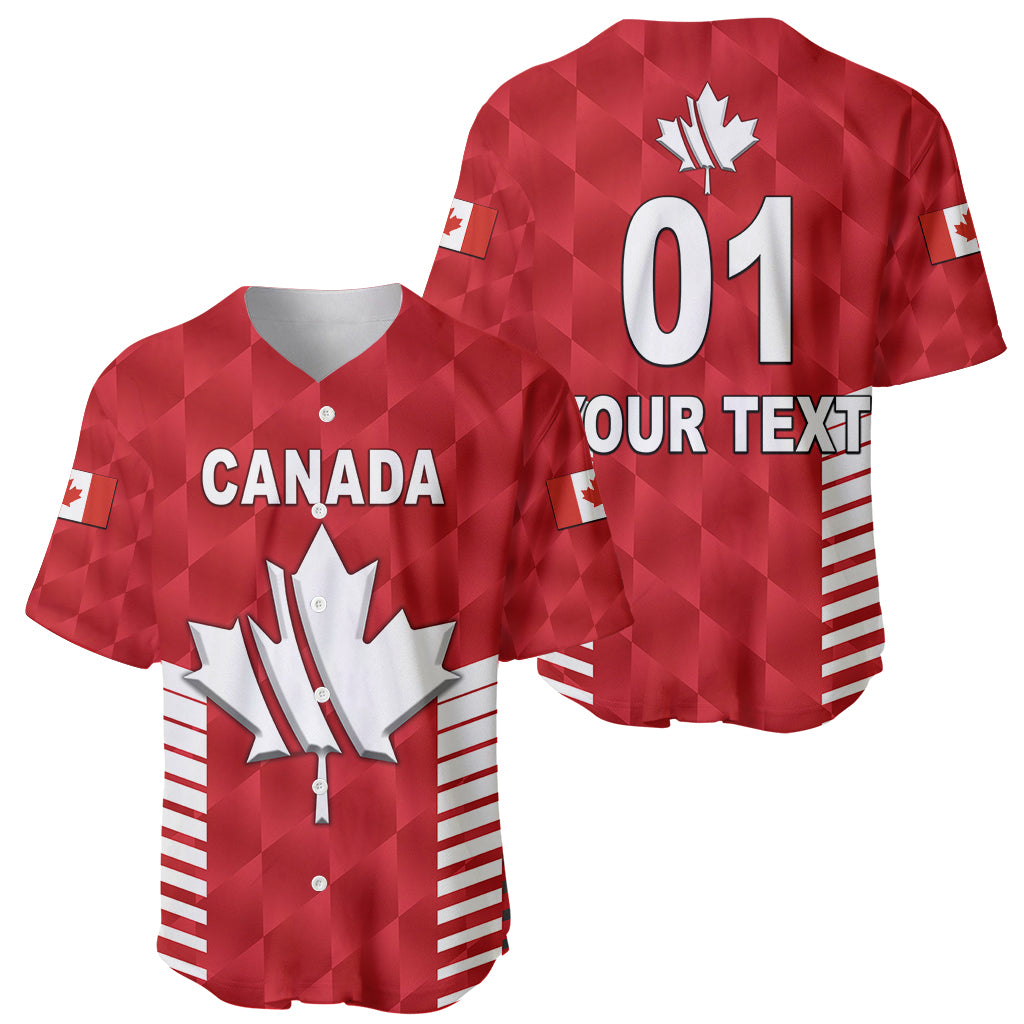 custom-personalised-canada-cricket-baseball-jersey-maple-leaf-unique-style-red
