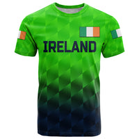 Custom Ireland Cricket T Shirt Unique Style LT8 - Wonder Print Shop