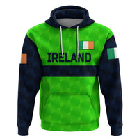 Custom Ireland CrickeHoodie Special Style LT8 - Wonder Print Shop