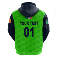 Custom Ireland CrickeHoodie Special Style LT8 - Wonder Print Shop