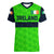 (Custom Personalised) Ireland Cricket Women V Neck T Shirt Special Style LT8 - Wonder Print Shop