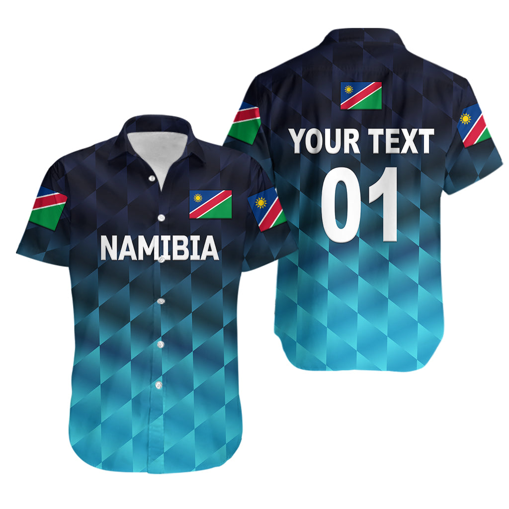 custom-personalised-namibia-cricket-hawaiian-shirt-unique-style-blue