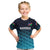 (Custom Personalised) Namibia Cricket Kid T Shirt Unique Style - Blue LT8 - Wonder Print Shop