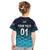 (Custom Personalised) Namibia Cricket Kid T Shirt Unique Style - Blue LT8 - Wonder Print Shop