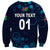 (Custom Personalised) Namibia Cricket Sweatshirt Special Style LT8 - Wonder Print Shop