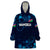 (Custom Personalised) Namibia Cricket Wearable Blanket Hoodie Special Style LT8 - Wonder Print Shop