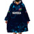 (Custom Personalised) Namibia Cricket Wearable Blanket Hoodie Special Style LT8 - Wonder Print Shop