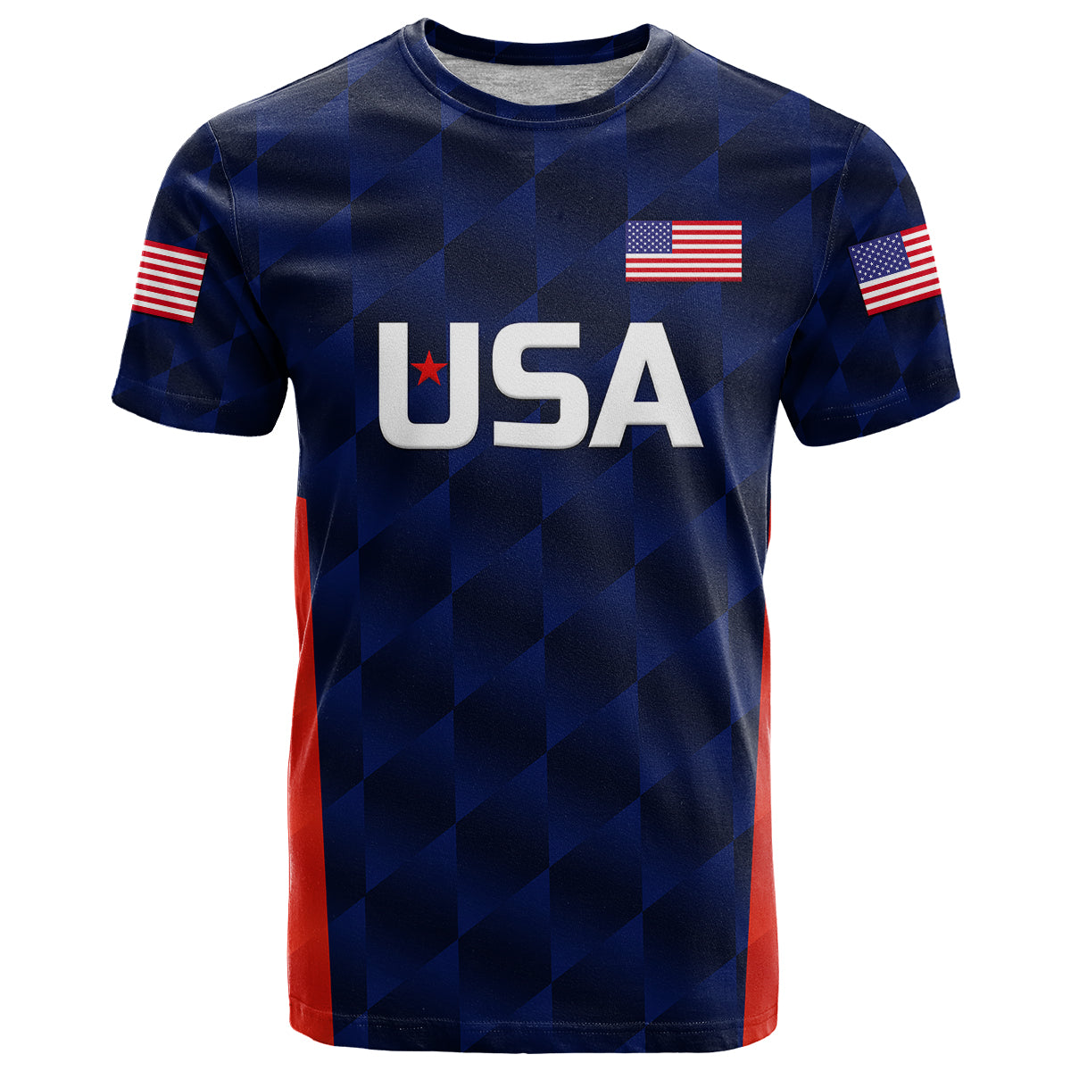 custom-personalised-united-states-national-cricket-t-shirt-team-usa-cricket-navy