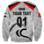 (Custom Personalised) United Arab Emirates UAE Cricket Sweatshirt Falcon Special - Grey LT8 - Wonder Print Shop