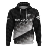 Custom New Zealand CrickeHoodie Silver Fern Unique Gradient LT8 - Wonder Print Shop