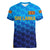 custom-personalised-sri-lanka-cricket-women-v-neck-t-shirt-the-lions-unique-gradient-blue