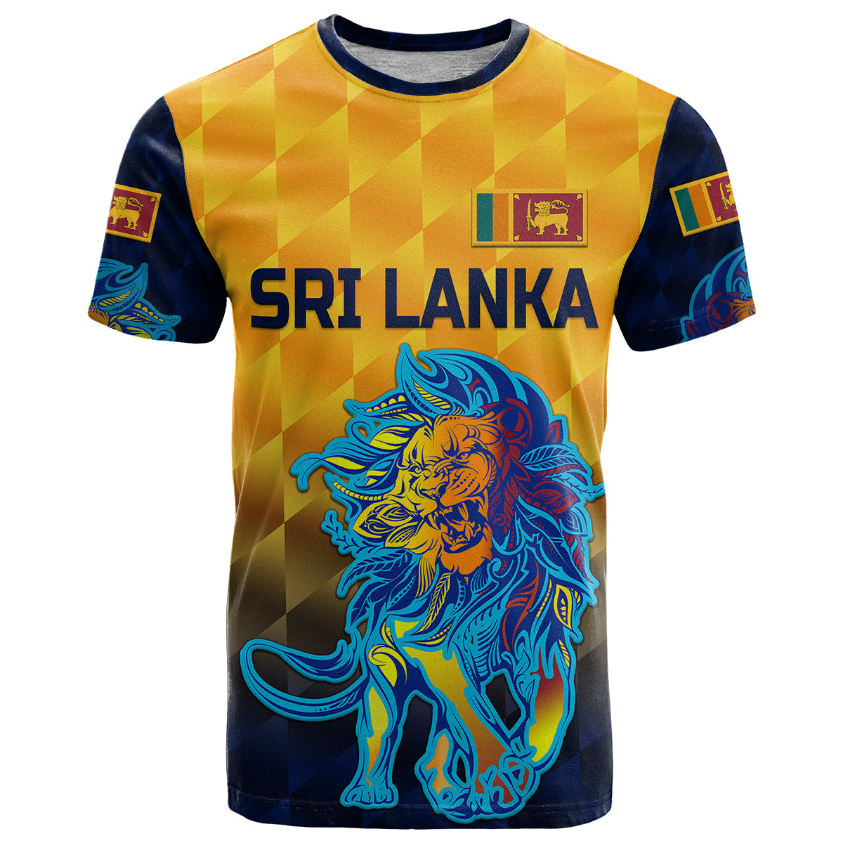 custom-personalised-sri-lanka-cricket-t-shirt-the-lions-pride-version-yellow