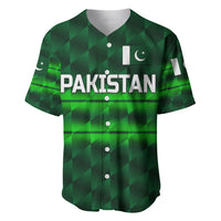 (Custom Personalised) Pakistan Cricket Baseball Jersey Pak Shaheens Unique - Dark Green LT8 - Wonder Print Shop