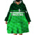 (Custom Personalised) Pakistan Cricket Wearable Blanket Hoodie Pak Shaheens Unique - Green LT8 - Wonder Print Shop
