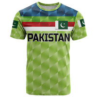 Custom Pakistan Cricket T Shirt Pak Shaheens Pride 1992 Champions LT8 - Wonder Print Shop
