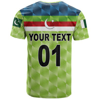 Custom Pakistan Cricket T Shirt Pak Shaheens Pride 1992 Champions LT8 - Wonder Print Shop