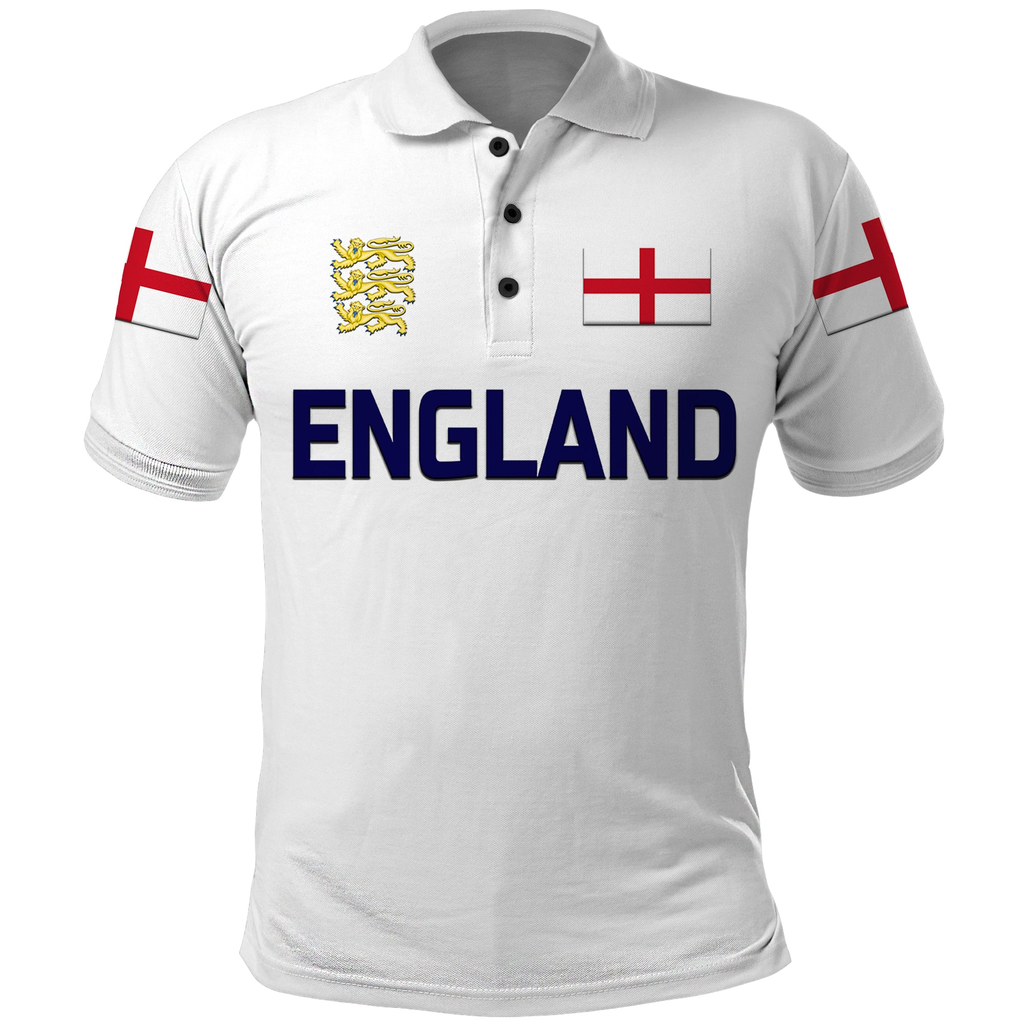 custom-personalised-england-cricket-polo-shirt-unique-white