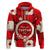 Canada Tartan Day Hoodie Canada Maple Leaf Journee du Tartan - Wonder Print Shop