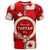 Canada Tartan Day T Shirt Canada Maple Leaf Journee du Tartan - Wonder Print Shop