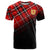 Scottish Gaelic T Shirt Crest Scotland Lion Tartan - Wonder Print Shop