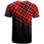 Scottish Gaelic T Shirt Crest Scotland Lion Tartan - Wonder Print Shop