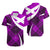 Scottish Alba Flag Hawaiian Shirt Scottish Colourful Tartan Purple Version - Wonder Print Shop