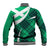 Scottish Alba Flag Baseball Jacket Scottish Colourful Tartan Turquoise Version LT9 - Wonder Print Shop