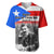 (Custom Personalised) Puerto Rico Baseball Jersey Happy Jose de Diego Day - Wonder Print Shop