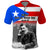 Custom Puerto Rico Polo Shirt Happy Jose de Diego Day - Wonder Print Shop