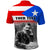 Custom Puerto Rico Polo Shirt Happy Jose de Diego Day - Wonder Print Shop