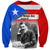 (Custom Personalised) Puerto Rico Sweatshirt Happy Jose de Diego Day - Wonder Print Shop