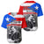 Puerto Rico Baseball Jersey Happy Jose de Diego Day - Wonder Print Shop