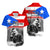 Puerto Rico Hawaiian Shirt Happy Jose de Diego Day - Wonder Print Shop