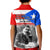 Puerto Rico Polo Shirt for Kid Happy Jose de Diego Day - Wonder Print Shop