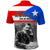Puerto Rico Polo Shirt Happy Jose de Diego Day - Wonder Print Shop